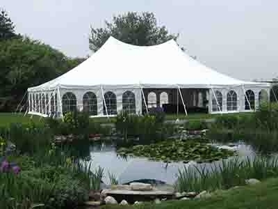 Peg & Pole Tents - Image 2