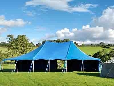 Peg & Pole Tents - Image 3