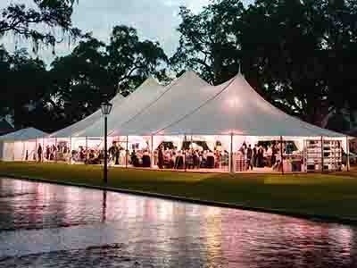 Peg & Pole Tents - Image 4