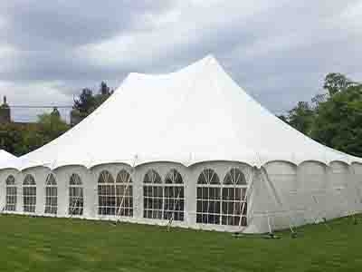 Peg & Pole Tents